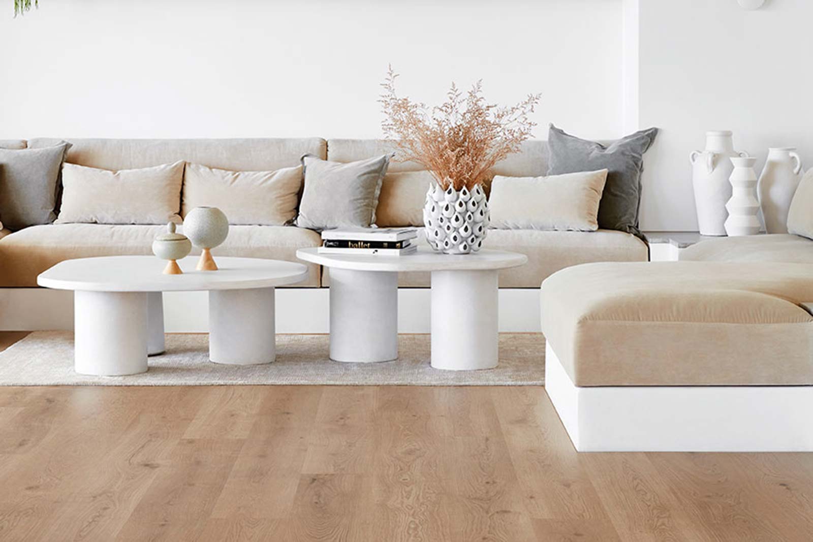 Adelaide Flooring Products: Oakleaf HD Plus